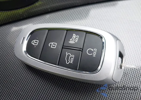 2022 Hyundai Santa Fe z USA, uszkodzony, nr VIN 5NMS6DAJNH395842